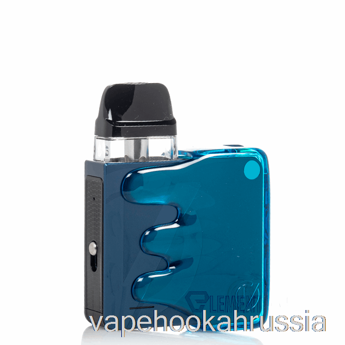 Vape россия вапорессо Xros 3 нано комплект морская пена